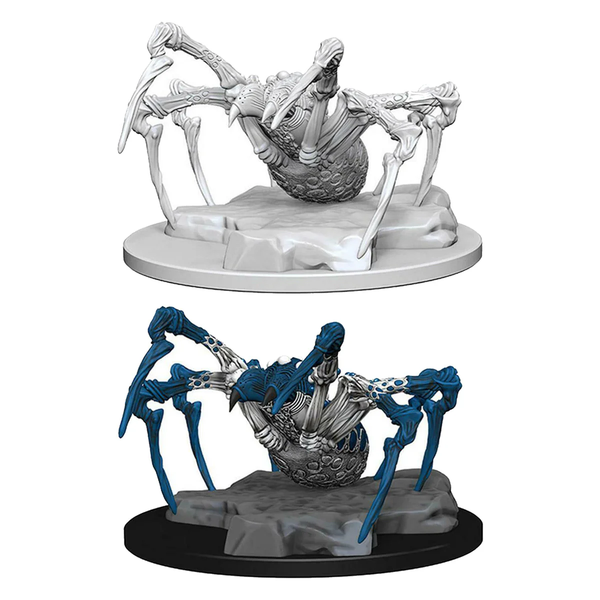 D&D Nolzurs Marvelous Unpainted Miniatures Giant Spider - Image 3