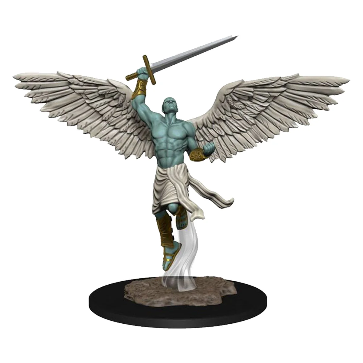 D&D Nolzurs Marvelous Unpainted Miniatures Planetar - Image 2