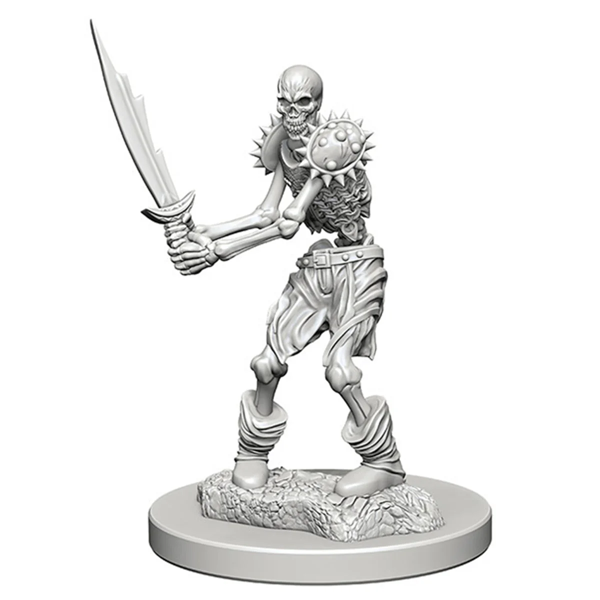 D&D Nolzurs Marvelous Unpainted Miniatures Skeletons - Image 2