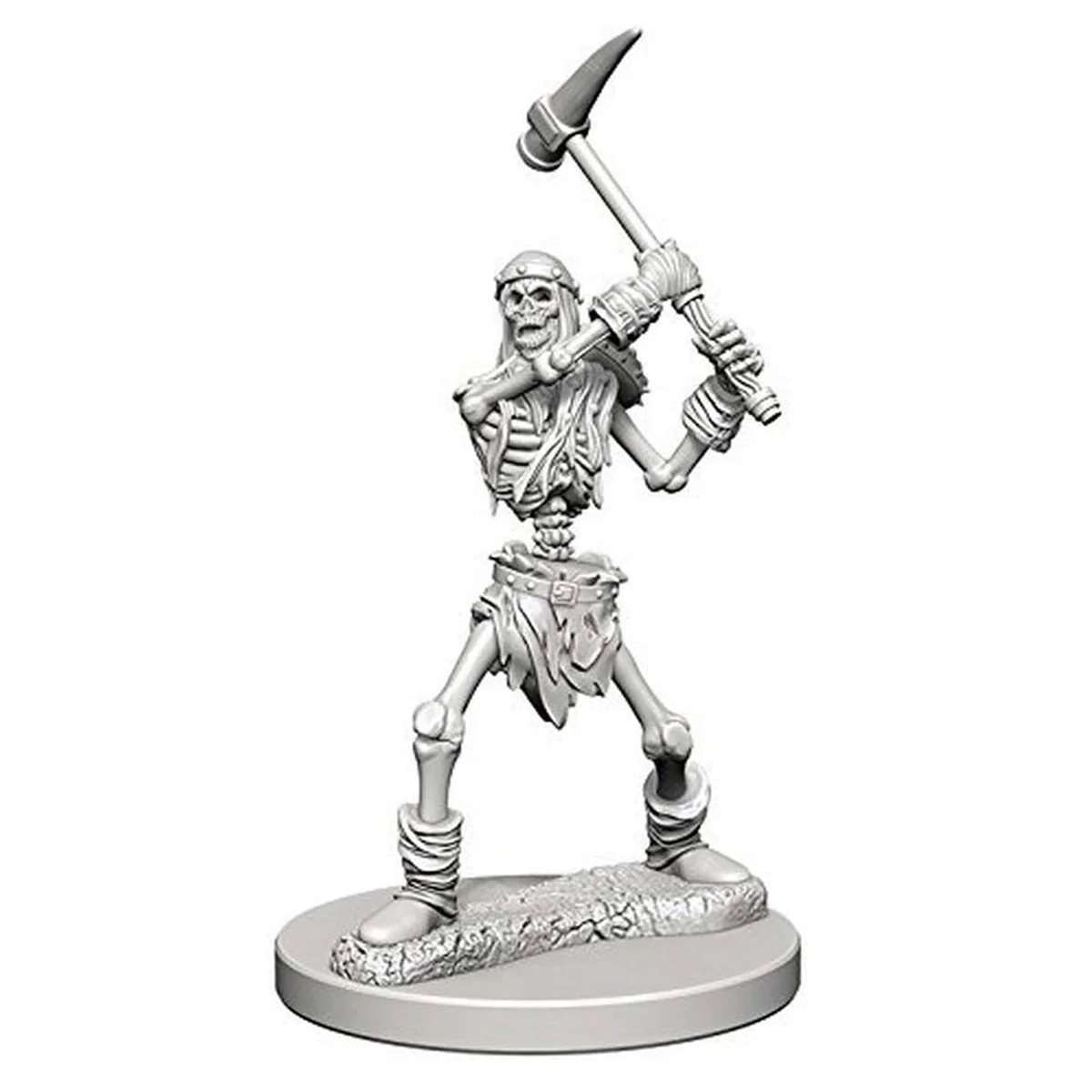 D&D Nolzurs Marvelous Unpainted Miniatures Skeletons - Image 3