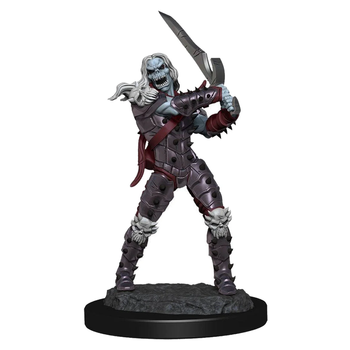 D&D Nolzurs Marvelous Unpainted Miniatures Wight and Ghast - Image 2