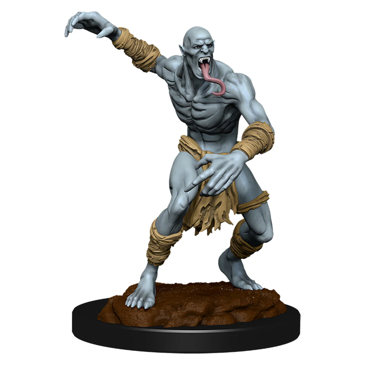 D&D Nolzurs Marvelous Unpainted Miniatures Wight and Ghast - Image 3