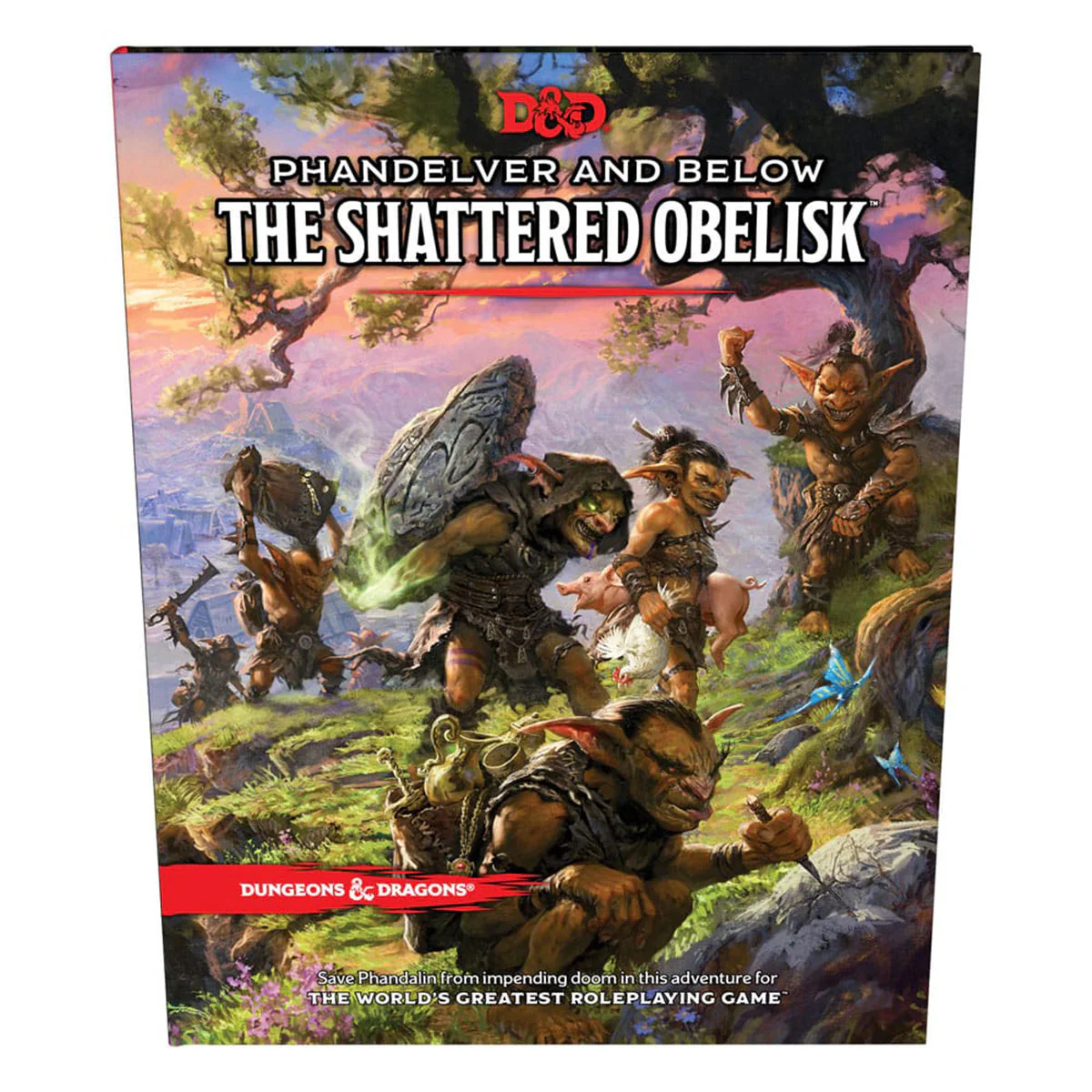 D&D Phandelver and Below: The Shattered Obelisk - Image 2