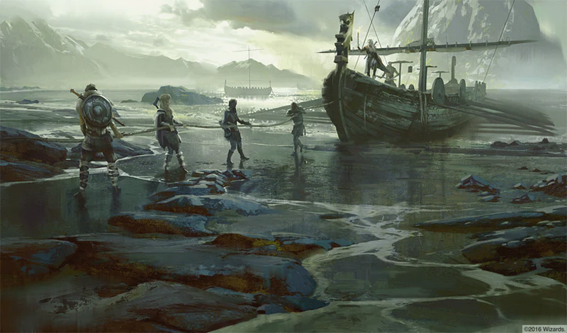 D&D Storm King's Thunders - Image 4