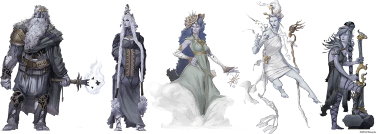 D&D Storm King's Thunders - Image 9