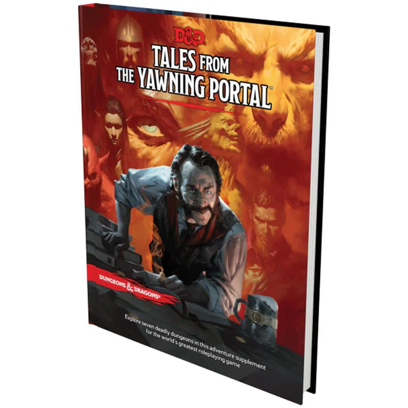 D&D Tales from the Yawning Portal - Image 2