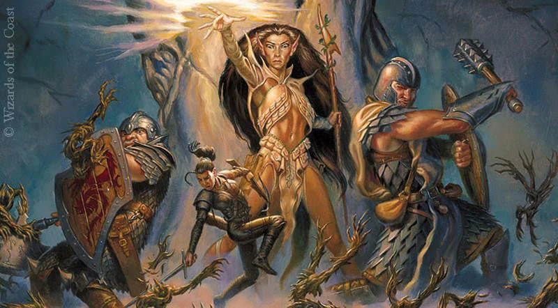 D&D Tales from the Yawning Portal - Image 4