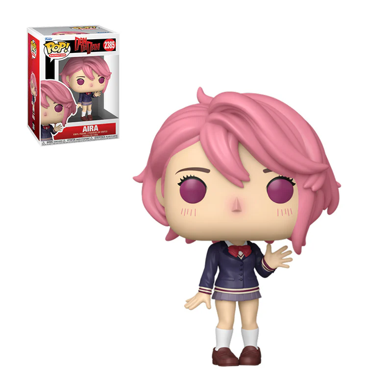 Dan Da Dan - Aira Pop! Vinyl - Image 4