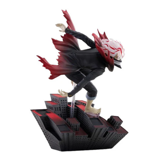 Dan Da Dan DRESSTA Statue Figure Okarun (Transformed) - Image 6