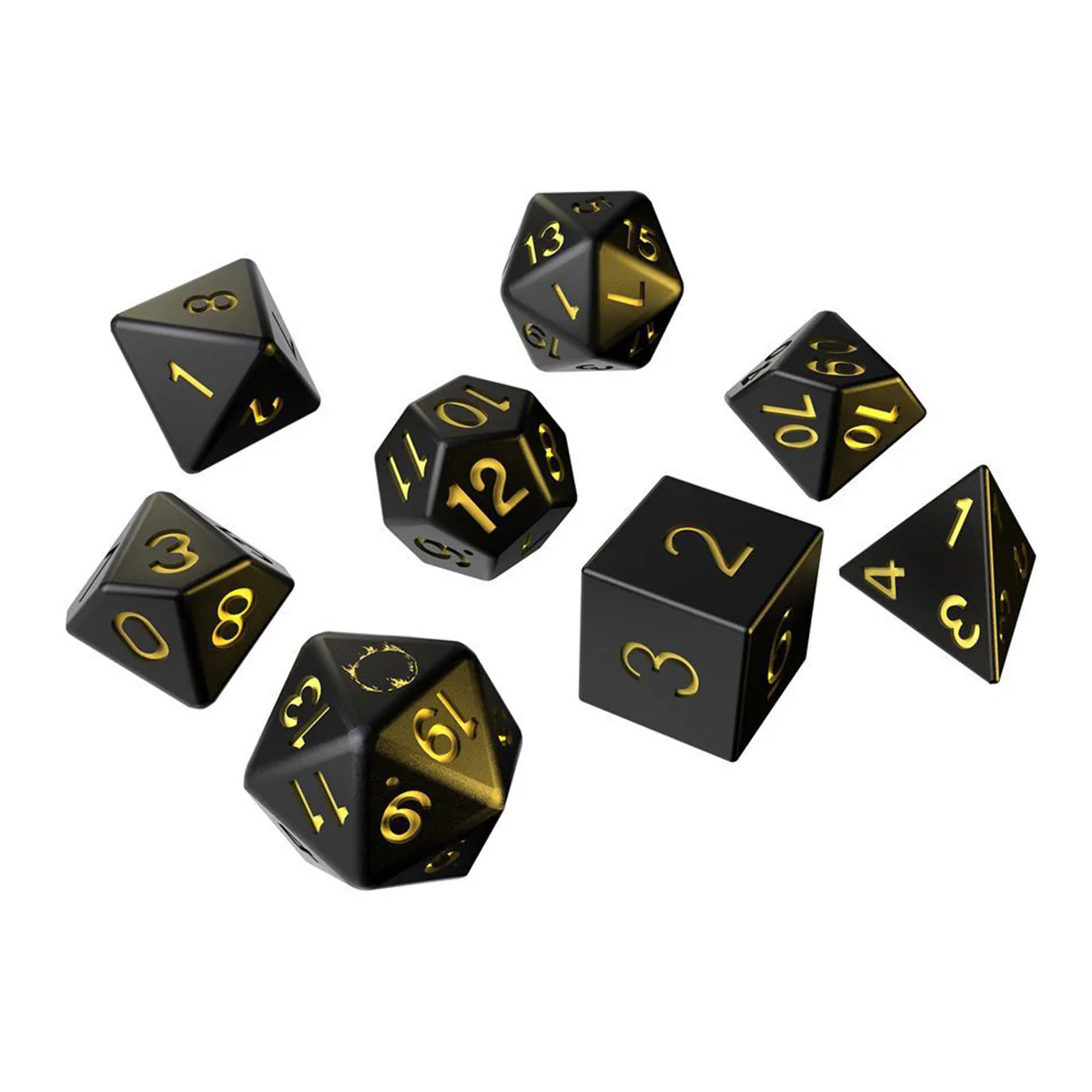 Dark Souls RPG: Cursed Dice Set - Image 3