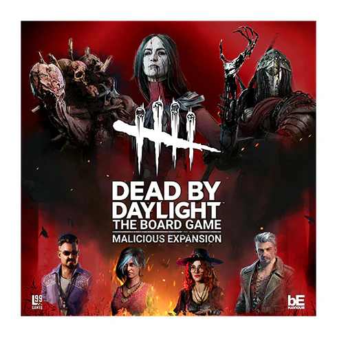 Dead by Daylight The Board Game Malicious Expansion - Image 2