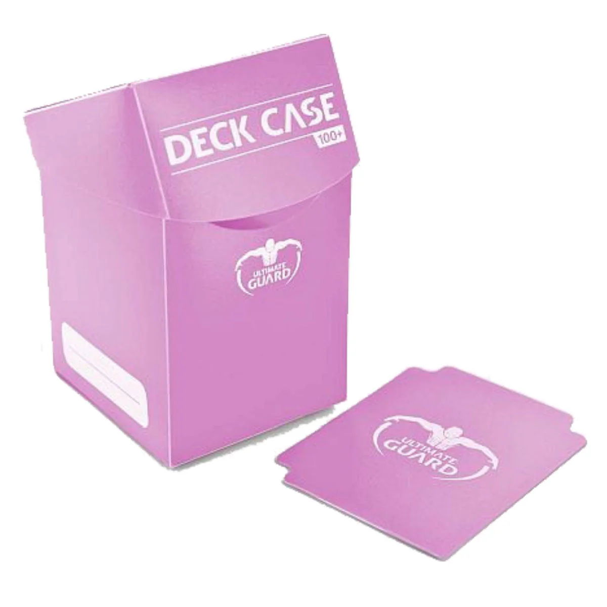 Deck Box Ultimate Guard Deck Case 100 Standard Size Pink - Image 2