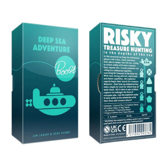 Deep Sea Adventure Boost - Image 3