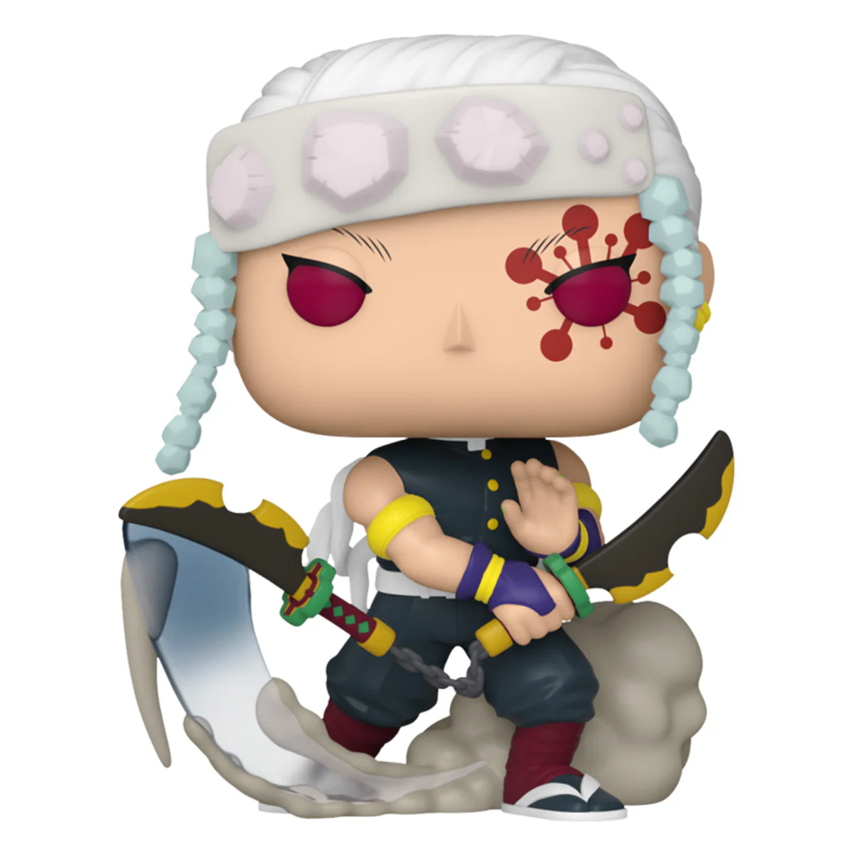Demon Slayer - Tengen Uzui Pop! Vinyl - Image 2
