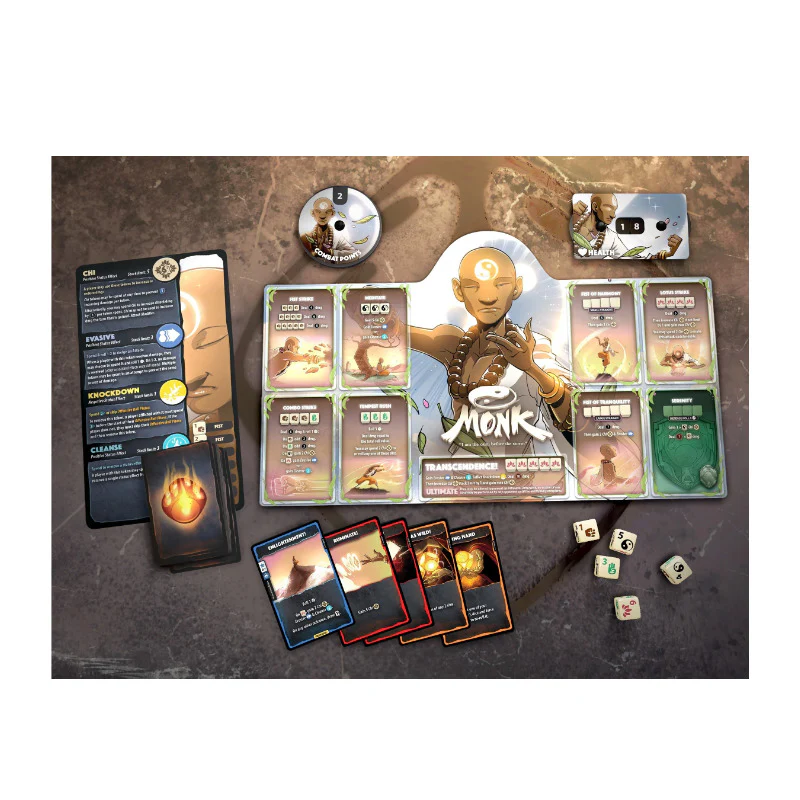 Dice Throne Season One Battle Chest - Image 5