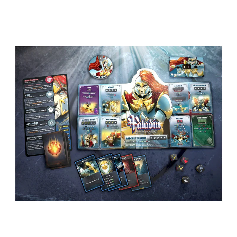 Dice Throne Season One Battle Chest - Image 6