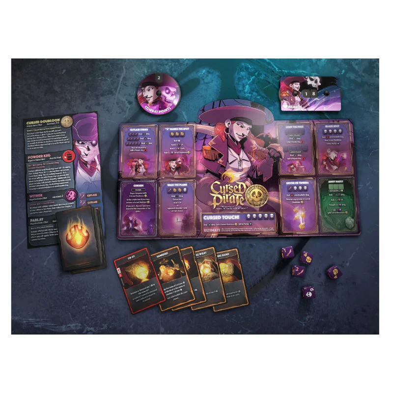 Dice Throne Season Two Battle Chest - Image 3