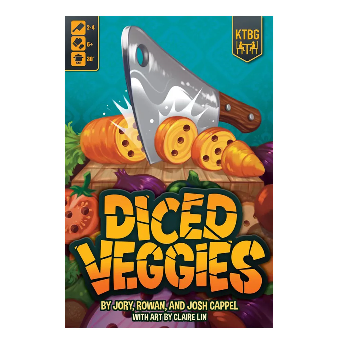 Diced Veggies - Image 2