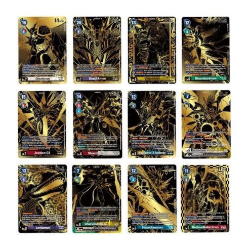 Digimon Card Game Rise of Digimon PB21 Tamer's Evolution Box - Image 2