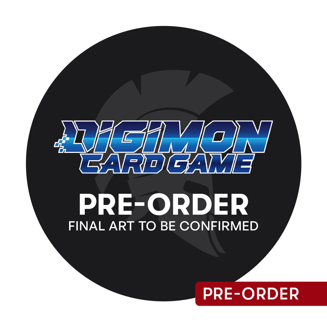Digimon Card Game Yukinamon ST26 Starter Deck