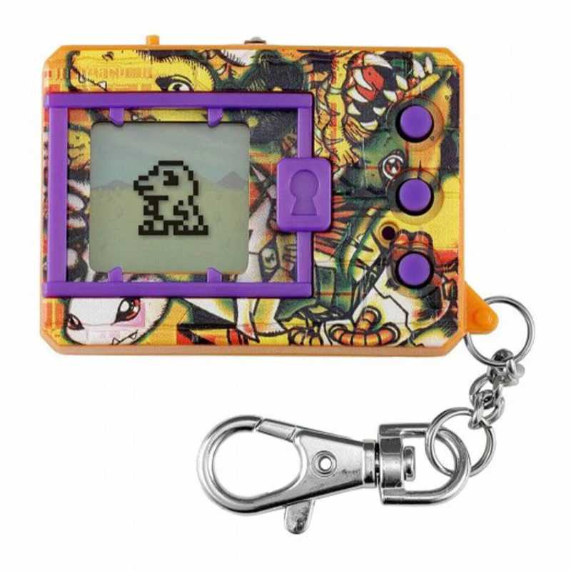 DIGIMON - ORIGINAL NEW WAVE 1 - DIGIVOLUTION AGUMON - Image 3