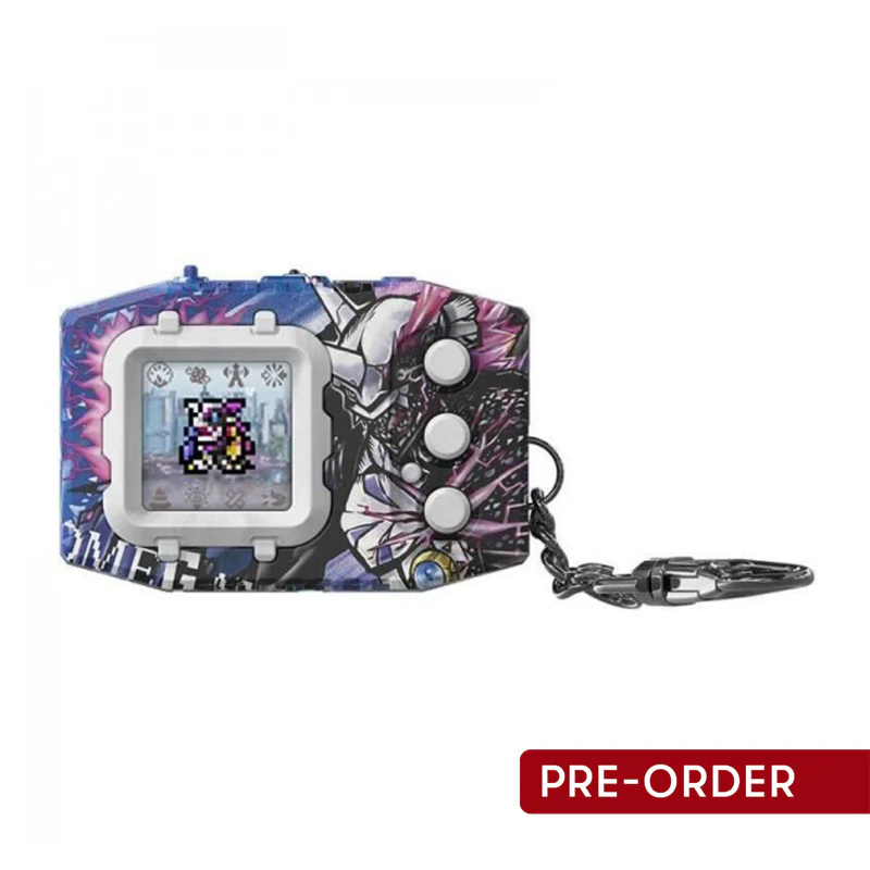 DIGIMON - PENDULUM COLOUR GODZILLA EDITION OMEGAMON G-FUSION MODE - SIDE DIGIMON COLOUR