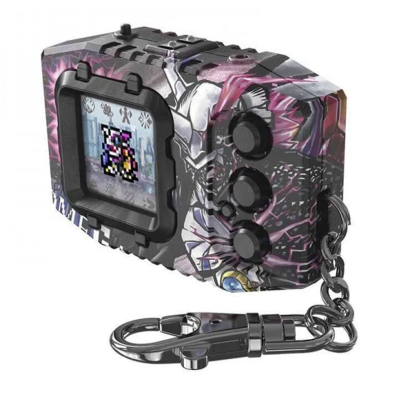 DIGIMON - PENDULUM COLOUR GODZILLA EDITION OMEGAMON G-FUSION MODE - SIDE GODZILLA COLOUR - Image 2