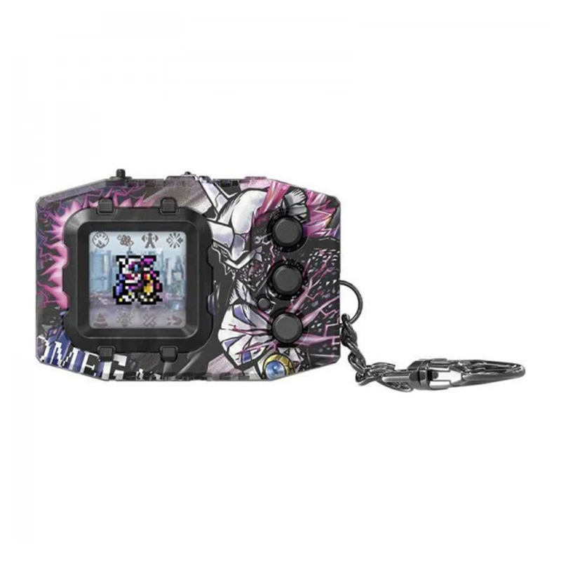 DIGIMON - PENDULUM COLOUR GODZILLA EDITION OMEGAMON G-FUSION MODE - SIDE GODZILLA COLOUR - Image 3