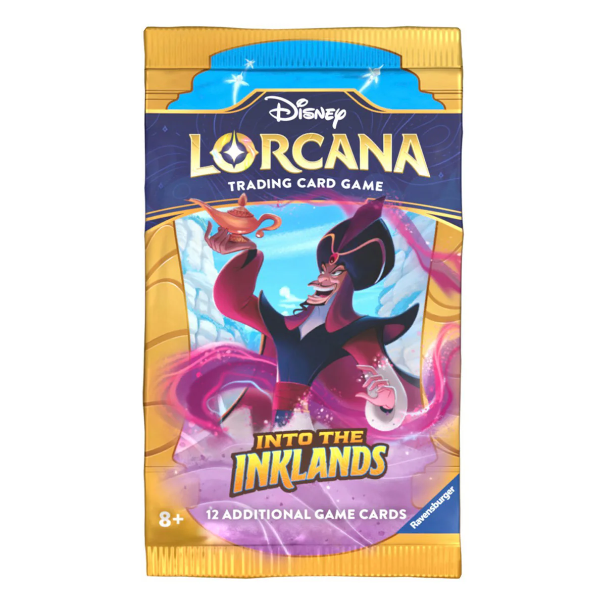 Disney Lorcana TCG Into The Inklands Booster Box - Image 5