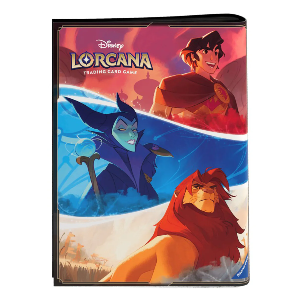 Disney Lorcana TCG Collectors Portfolio Nichols Kole 10 Page - Image 2