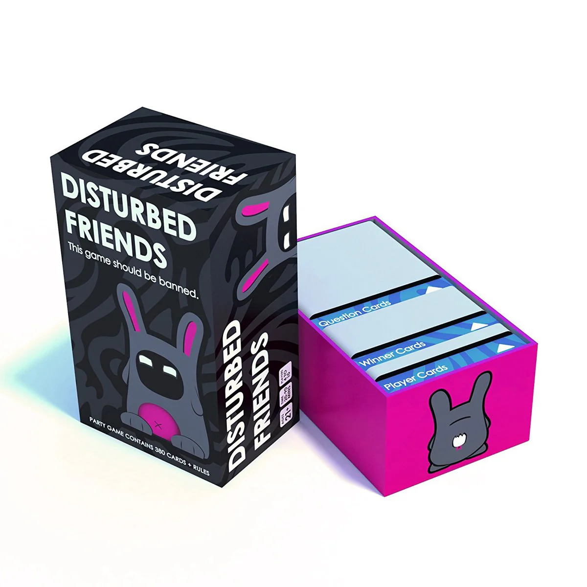 Disturbed Friends - Image 3
