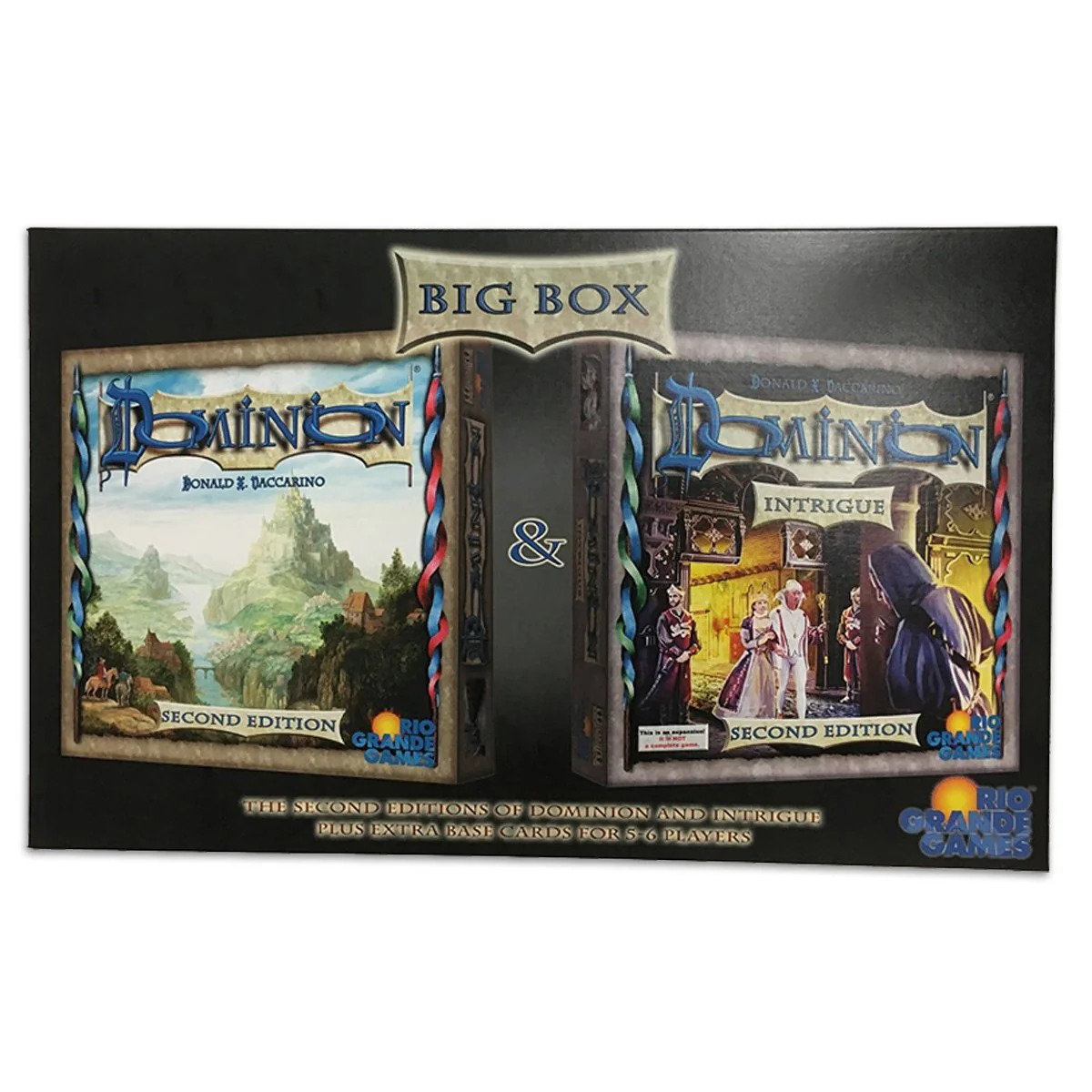 Dominion: Big Box II 2nd Edition - Image 2