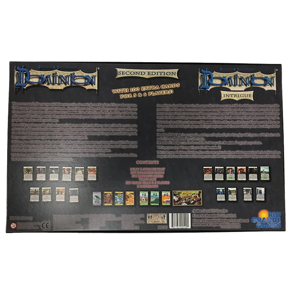 Dominion: Big Box II 2nd Edition - Image 3
