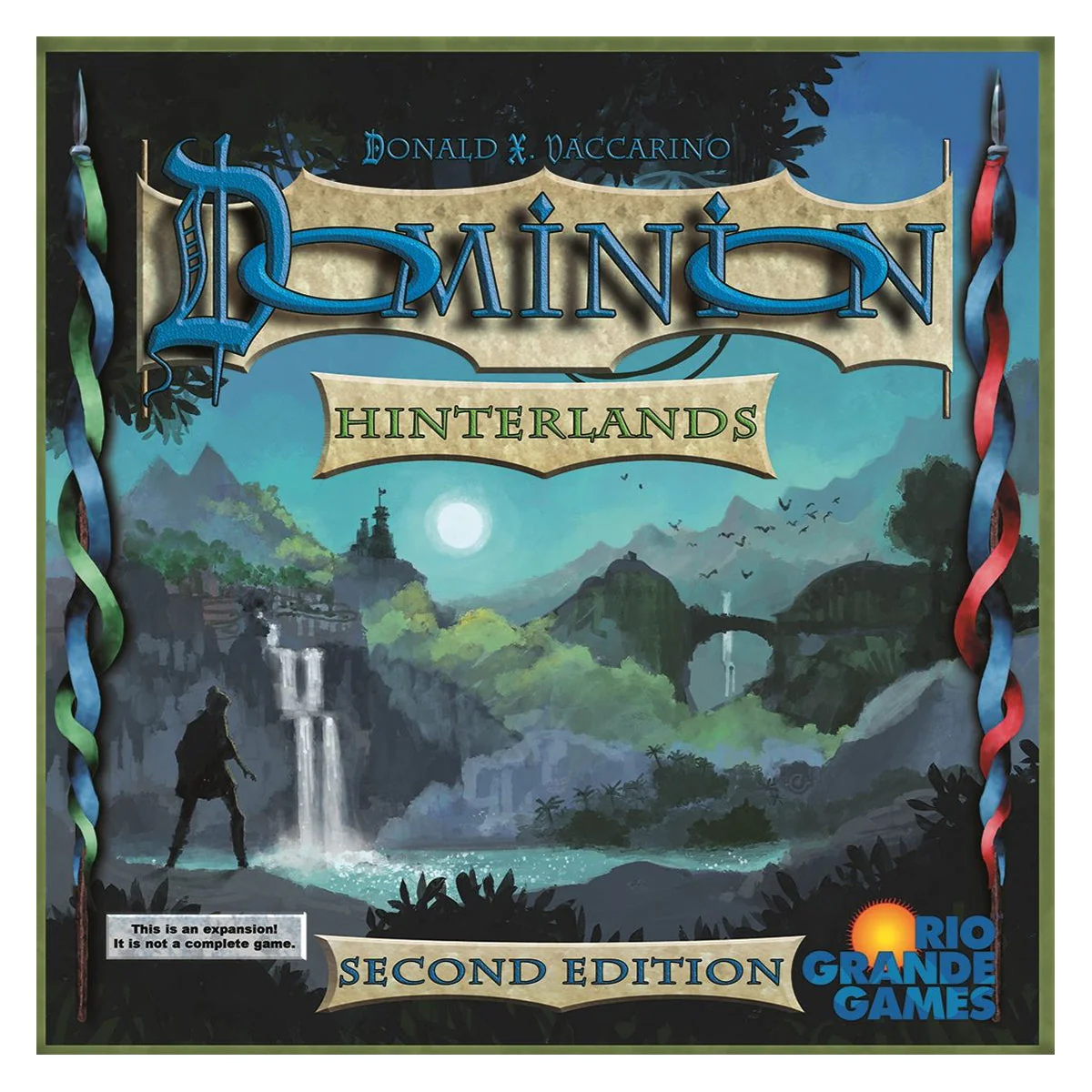 Dominion Hinterlands 2nd Edition - Image 2