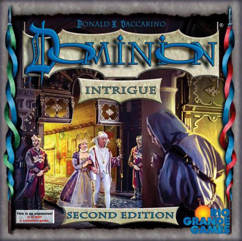 Dominion Intrigue 2nd Edition - Image 2
