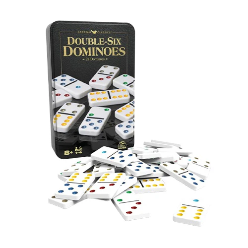 Double-Six Dominoes - Image 4