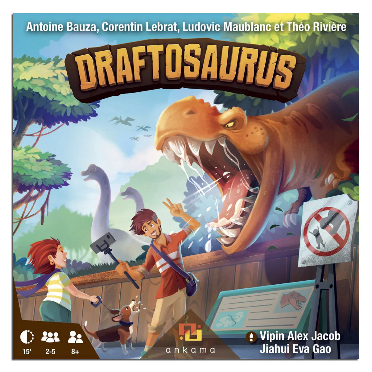 Draftosaurus - Image 2