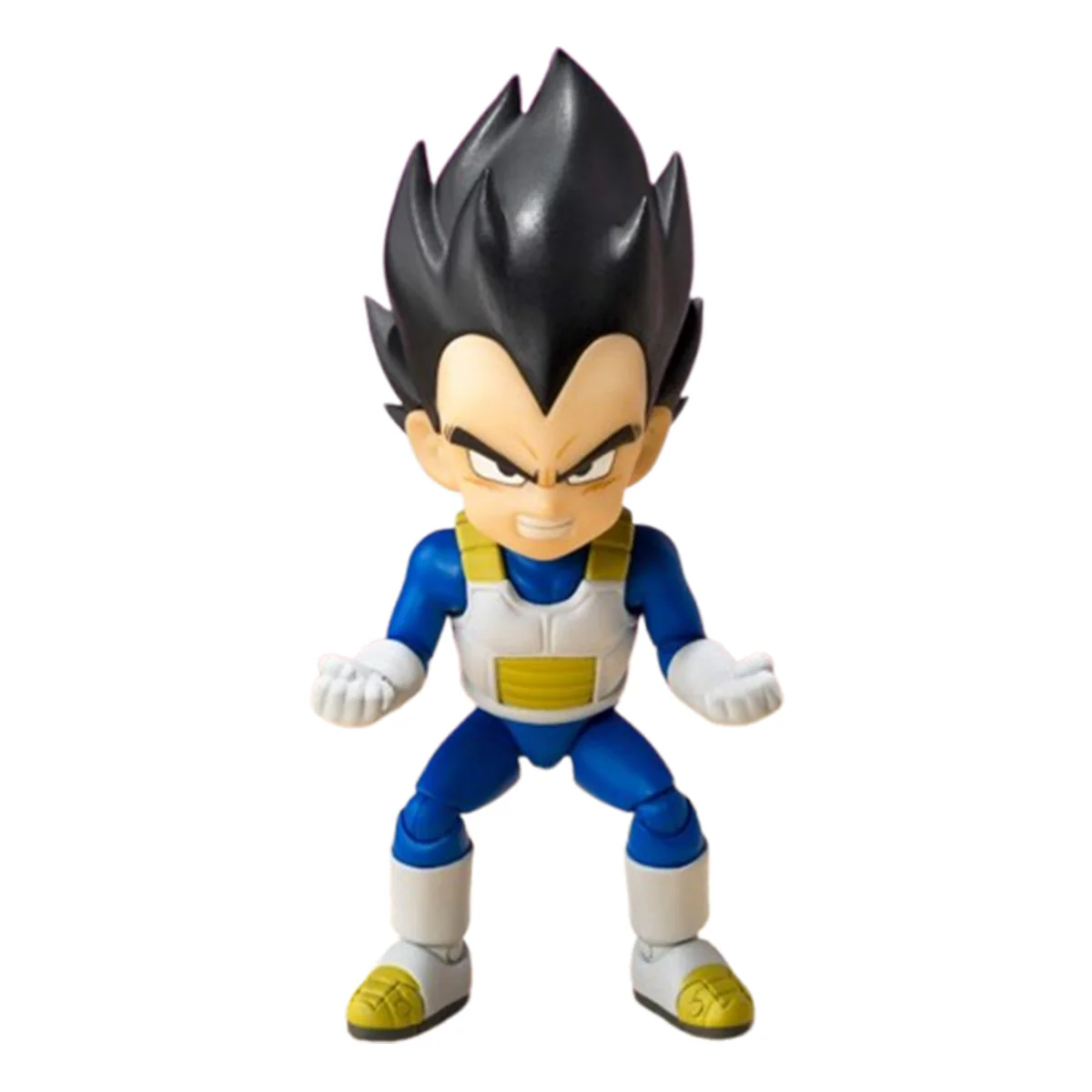 DRAGON BALL DAIMA - S.H.FIGUARTS - VEGETA (MINI) - Image 2