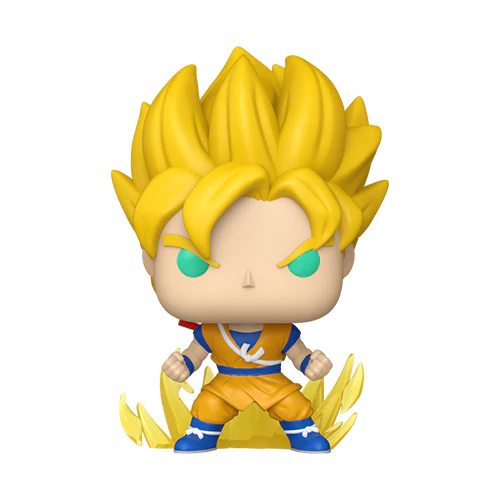 Dragon Ball Daima SS Son Goku Pop! Vinyl - Image 2