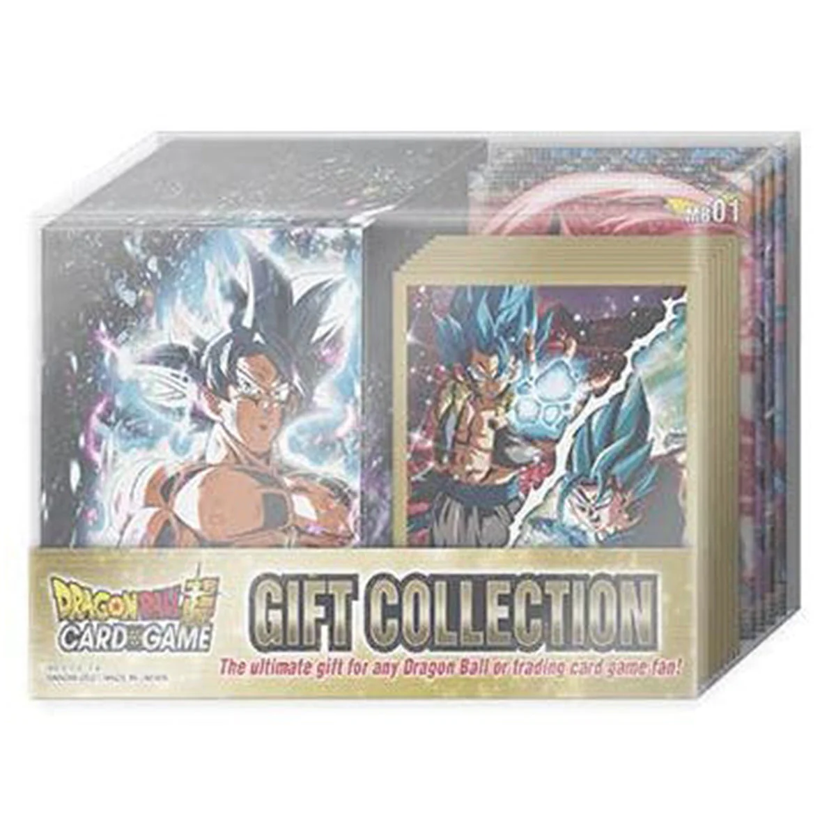 Mythic Booster Gift Collection Dragon Ball Super
