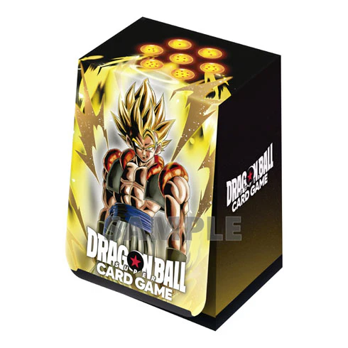 Dragon Ball Super Card Game Fusion World Official Card Case & Sleeves Set 2 Gogeta - Image 2