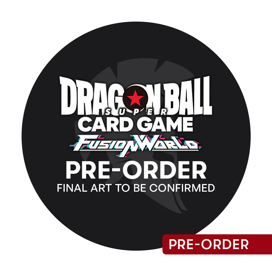 Dragon Ball Super Card Game Fusion World Starter Deck FS13