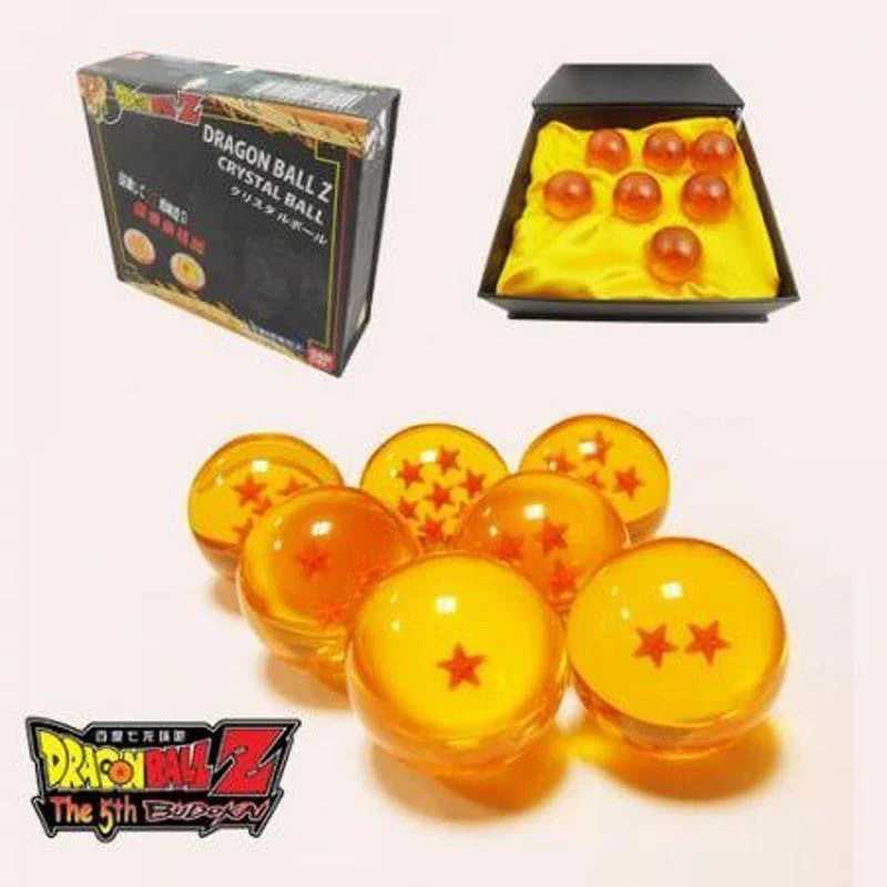 Dragon Ball Z Crystal Ball - Image 7