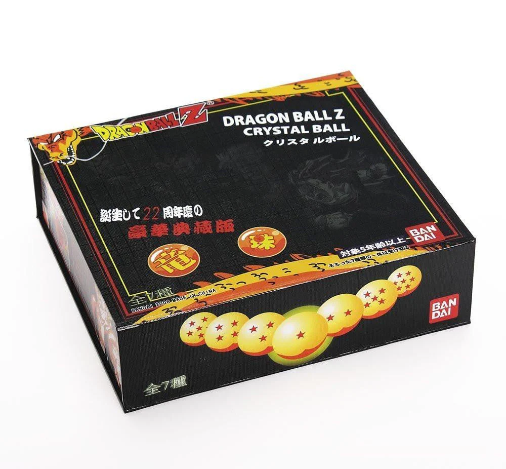 Dragon Ball Z Crystal Ball - Image 8