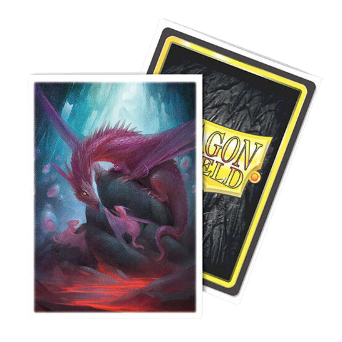 Dragon Shield 100ct Matte Art Flesh and Blood Ouvia Sleeves - Image 3