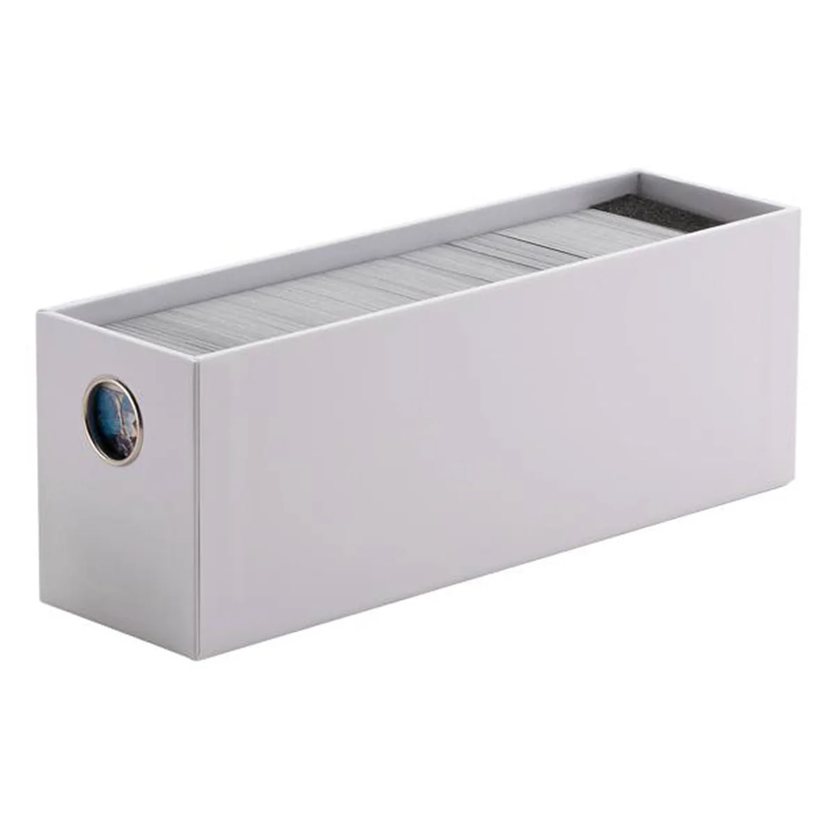 Dragon Shield: Fortress Card Drawers - White - Image 2