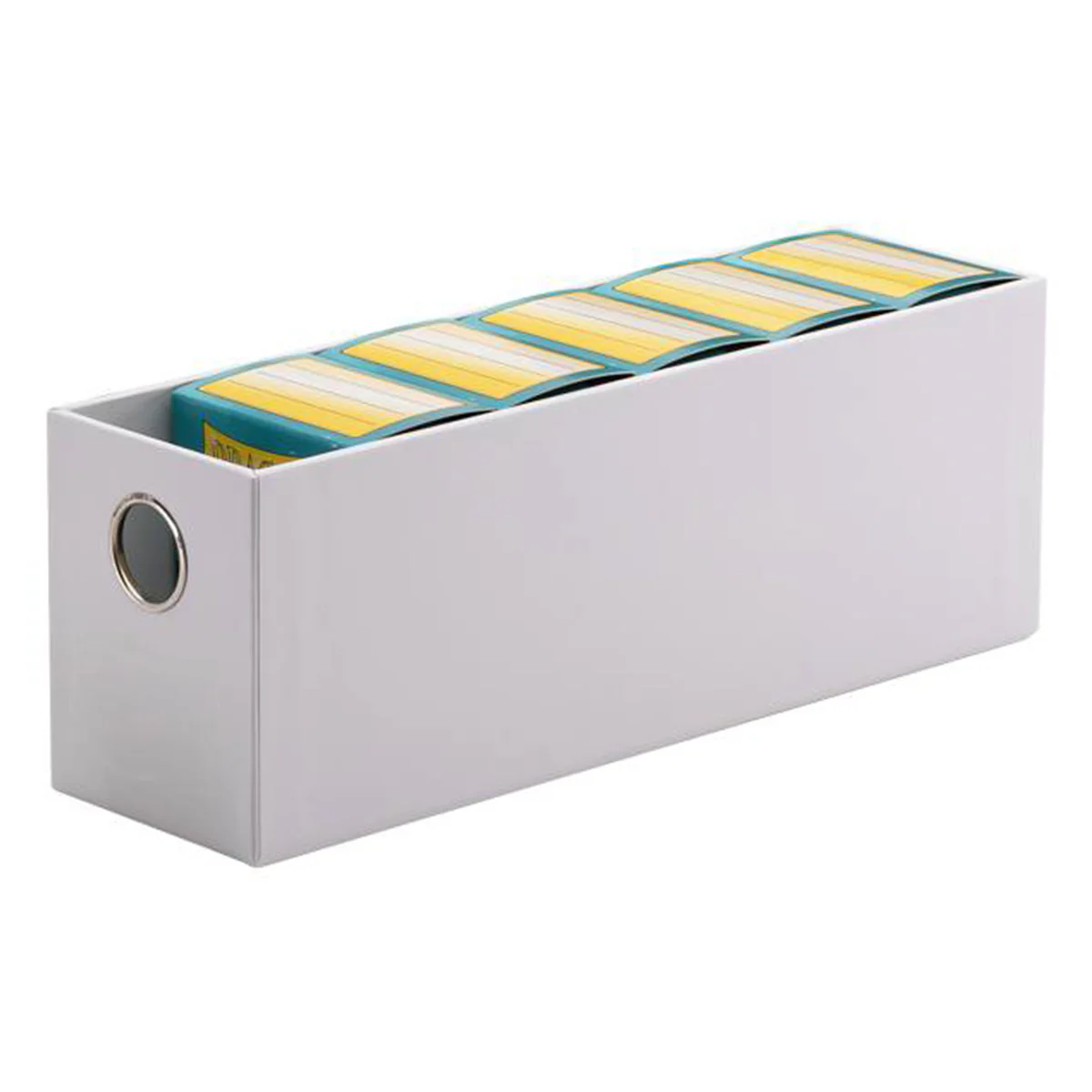 Dragon Shield: Fortress Card Drawers - White - Image 3