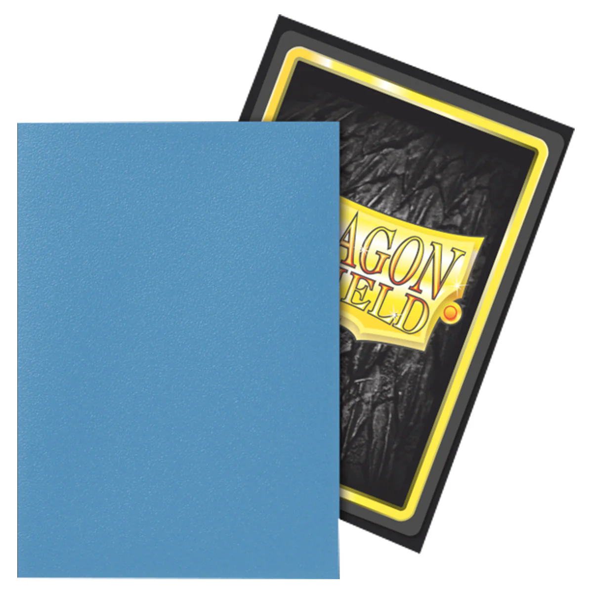Dragon Shield Japanese 60ct Dual Matte Lagoon Blue Sleeves 59x86mm - Image 5