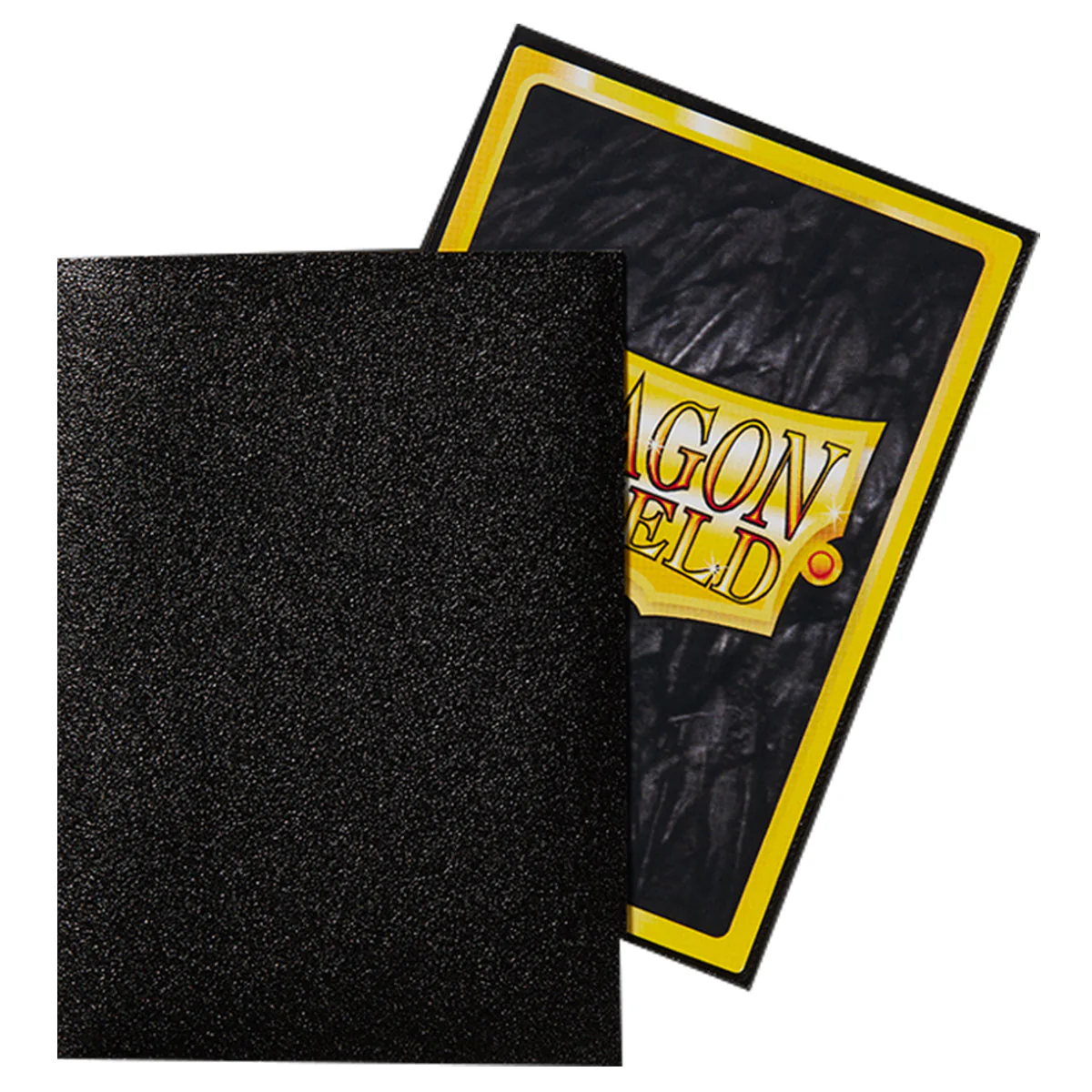 Dragon Shield Japanese 60ct Matte Jet Black Sleeves 59x86mm - Image 5