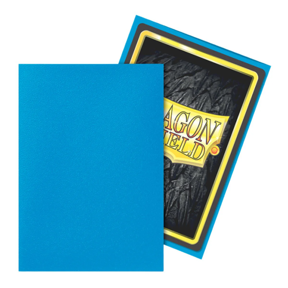 Dragon Shield Japanese 60ct Matte Sapphire Sleeves 59x86mm - Image 2